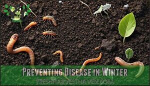 preventing disease in winter