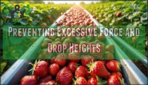 preventing excessive force and drop heights