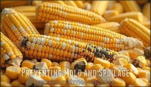 preventing mold and spoilage