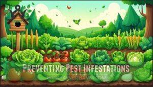 preventing pest infestations
