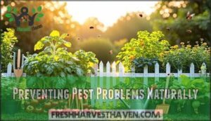 preventing pest problems naturally
