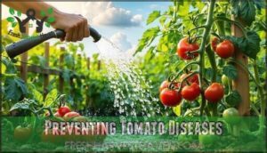 preventing tomato diseases
