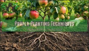 proper planting techniques