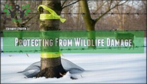 protecting from wildlife damage