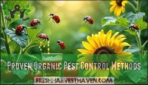 proven organic pest control methods