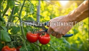 pruning and plant maintenance tips