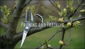 pruning and training