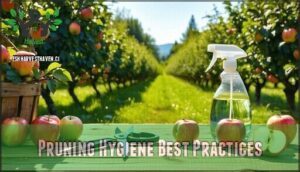 pruning hygiene best practices