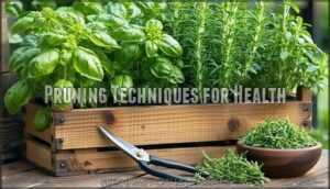 pruning techniques for health