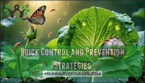 quick control and prevention strategies