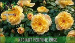 radiant perfume rose