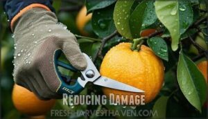 reducing damage