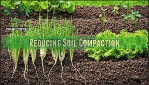 reducing soil compaction