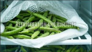 refrigeration and humidity