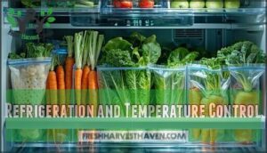 refrigeration and temperature control