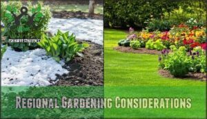 regional gardening considerations
