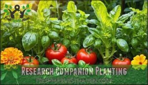 research companion planting
