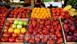 ripening processes