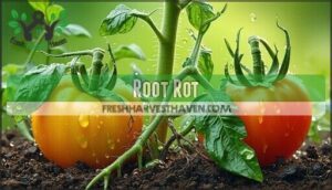 root rot
