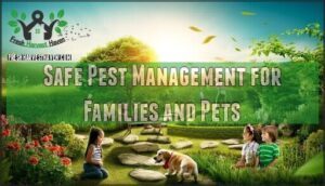 safe pest management for families and pets