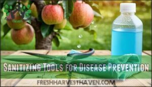 sanitizing tools for disease prevention