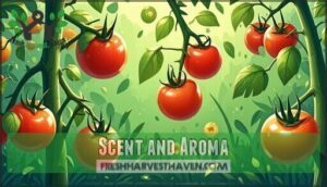 scent and aroma