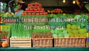 seasonal eating recipes for beginners