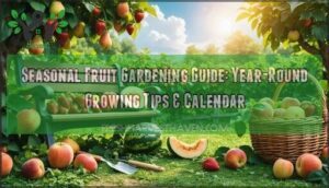 seasonal fruit gardening guide