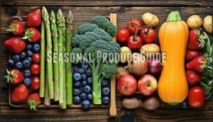 seasonal produce guide