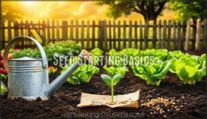 seed starting basics