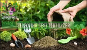 selecting best fertilizer