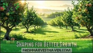 shaping for better growth