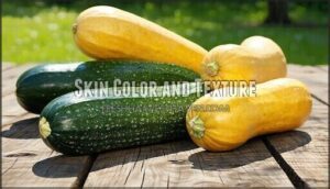 skin color and texture