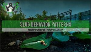 slug behavior patterns