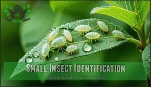 small insect identification