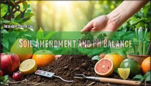 soil amendment and ph balance