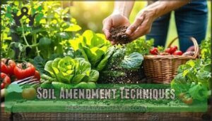 soil amendment techniques