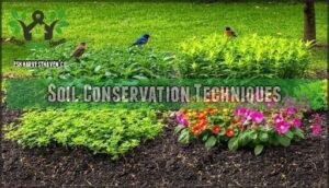 soil conservation techniques