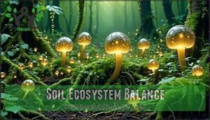 soil ecosystem balance