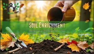 soil enrichment