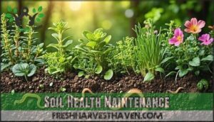 soil health maintenance
