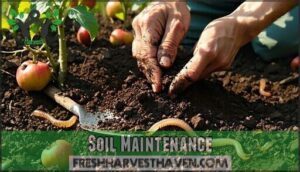 soil maintenance