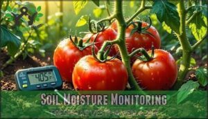 soil moisture monitoring