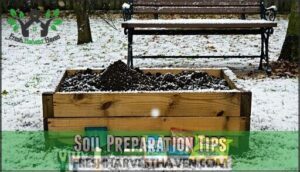 soil preparation tips