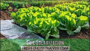 soil solarization