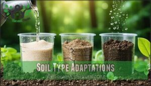 soil type adaptations
