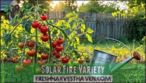 solar fire variety