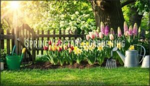 spring vegetable gardening