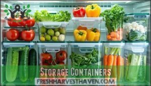 storage containers