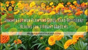 summer flower planting guide